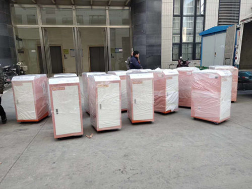 江干西安中铁-15台蒸汽发生器