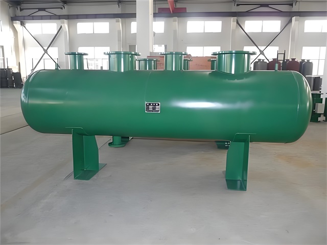 江干分集水器的流速